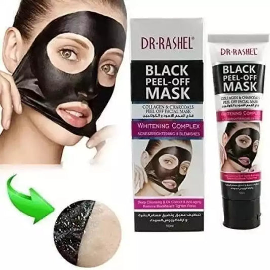 Dr Rashel Black Peel Off Mask 100ML