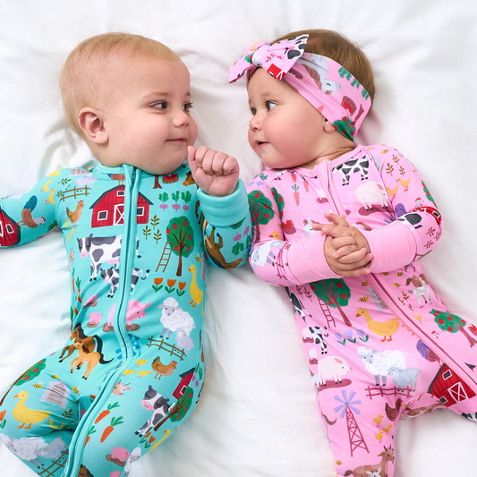 KERUI Family Bamboo Sleepwear Sets Custom Printed Bbamboo Fiber Family Sleepwears Combination Sets Autumn Pajamas Family Suits