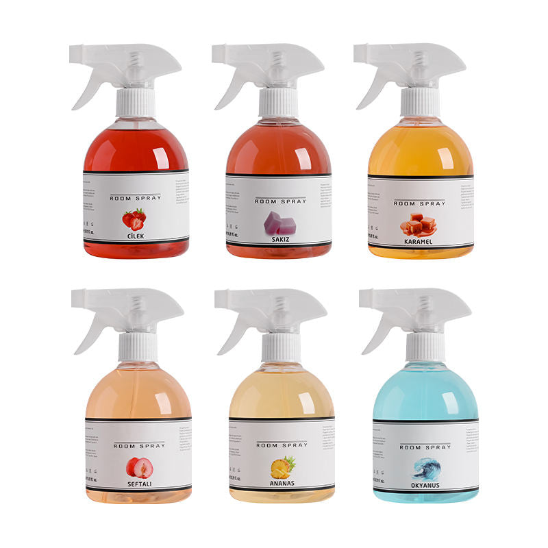 Ready to Ship OEM ODM Aromatherapy Room Spray Private Label Great Home Air Freshener KAVUN Scent