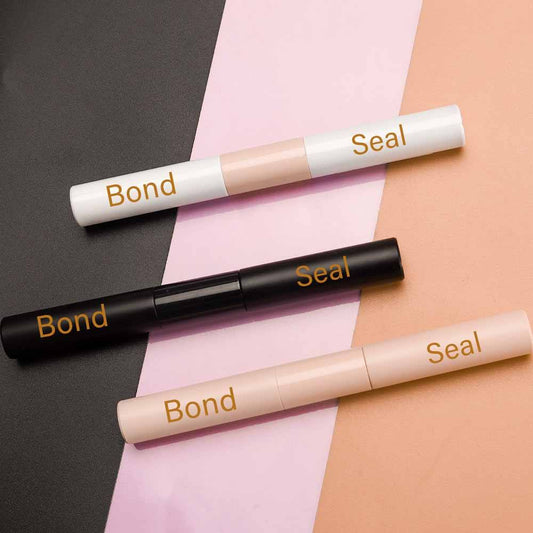 Lash Bond and Seal Water Proof DIY Lash Segment Glue Adhesive Super Strong 5ml for Cluster Lashes Extension