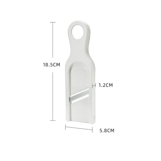 ome and Kitchen Manual Handheld Vegetable Cucumber Potato Fruit Mandoline Slicer Slicing Peeler Chopper Cutter Shred