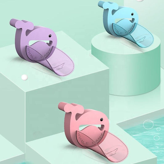 Hot Sale Kids Faucet Extender Colorful Plastic Water Tap Extender