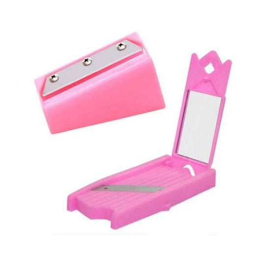 Cucumber Beauty Slicer With Mirror Detachable Fruit Peeler