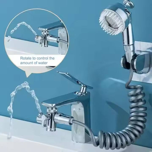 Hair Washing Sprayer Other Faucet Accessories Tap Interface Extender Tap Extension Faucet Sink Faucet in the Bathroom