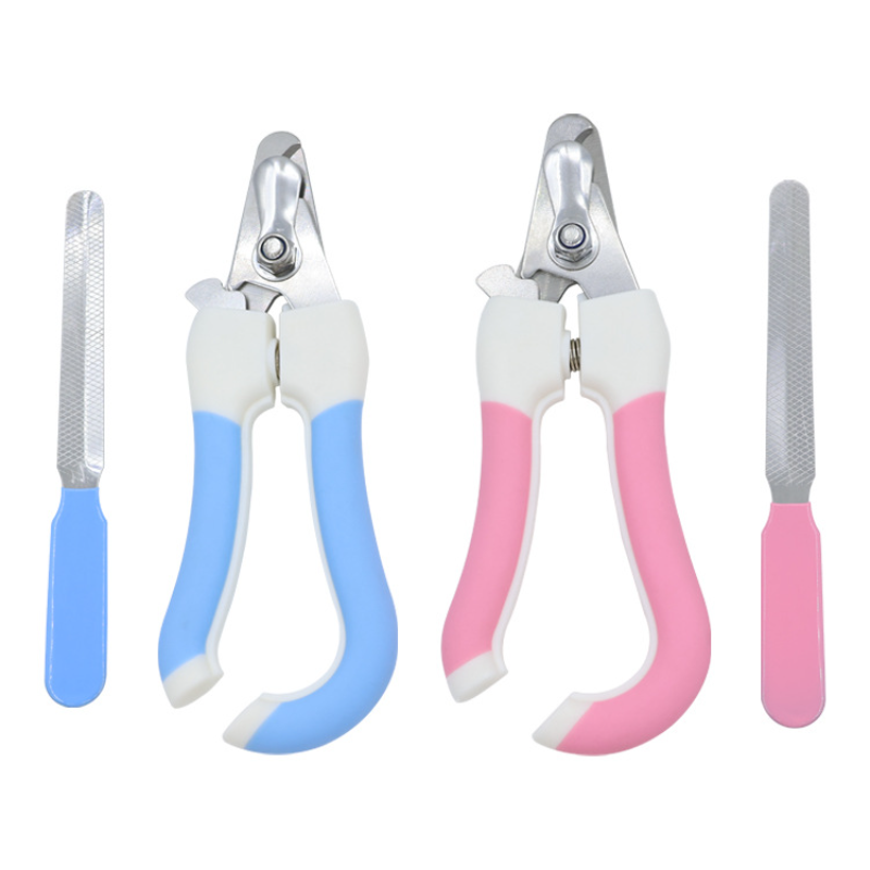 In Stock High Quality Pet Nail Claw Cutter Stainless Steel Grooming Scissors Pet Nail Grinder Trimmer Dog Cats Nail Clipper