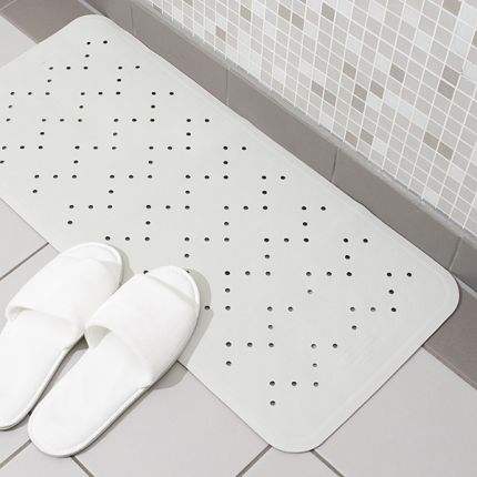 Large Bathroom Foldable Large Absorber Fast-Drying Quick Anti slip Rubber Mat