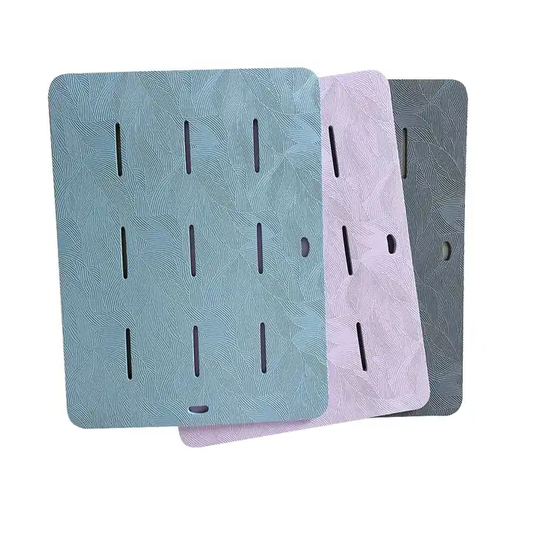 New Style Thick Anti slip TPE Bathroom Mat