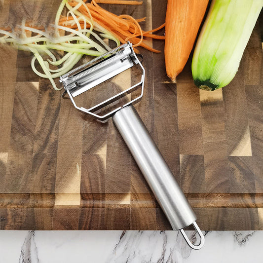 Stainless Steel Potato Cucumber Carrot Grater Peeler Vegetables Fruit Peeler Vegetable Slicer Tool