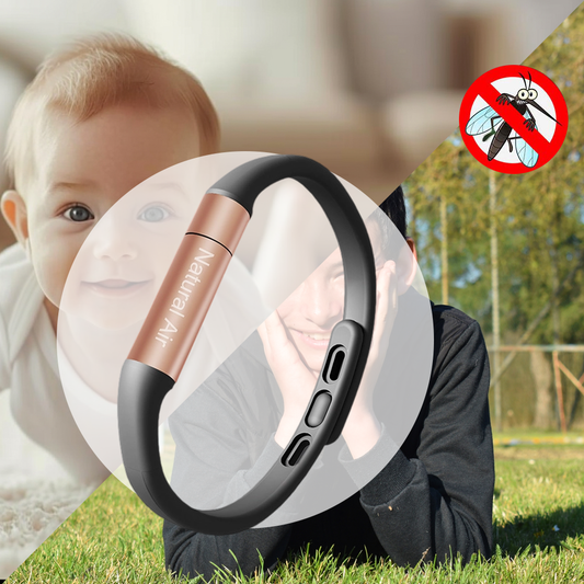 Wholesales Oem Odm Anti-Mosquito Bracelets Insect Repellent Wristbands