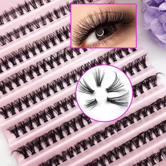 Wholesale Private 3d High Quality Eyelashes Packing False Eyelashes