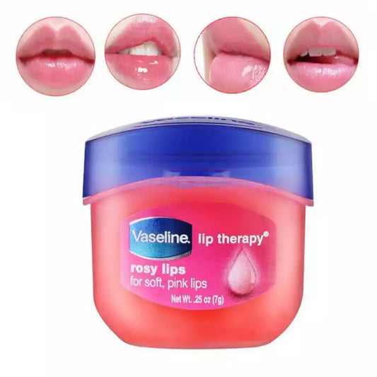 Vaseline Lip Therapy Rosy 7G
