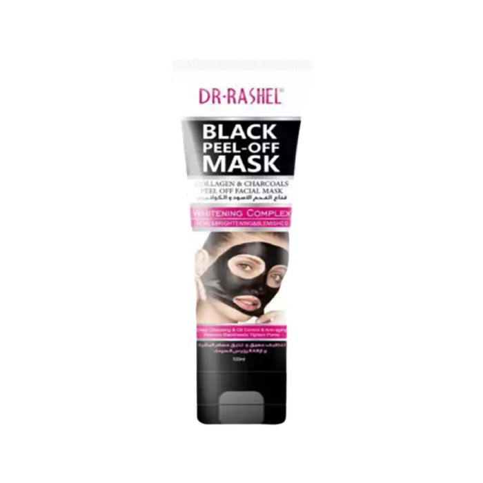 Dr Rashel Black Peel Off Mask 100ML