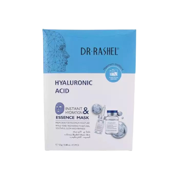 Dr Rashel Hyaluronic Acid Instant Hydration Essence mask