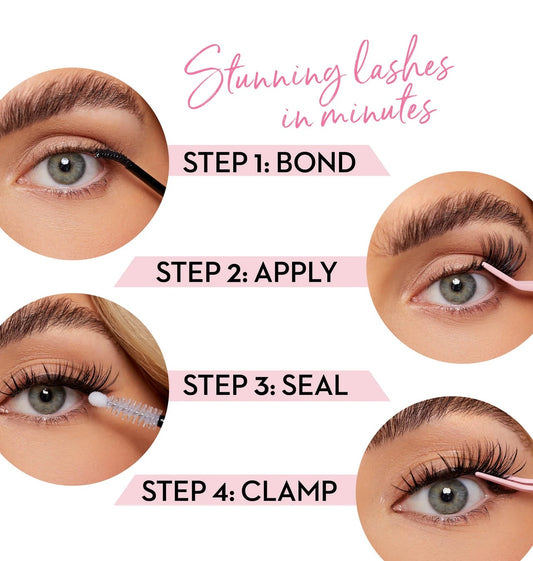 Bond&sfal Twist Up The Volume Mascara 23 Black