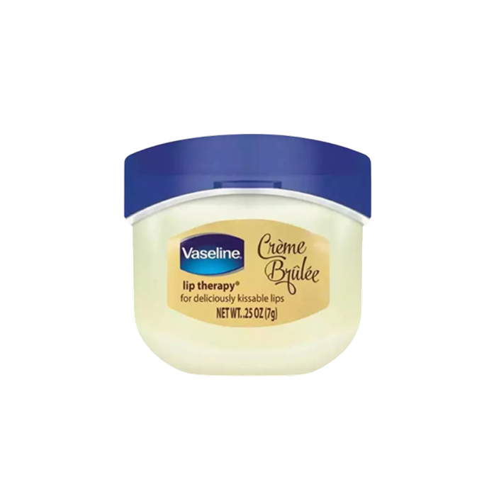 Vaseline Lip Therapy Creme Brulee 7G