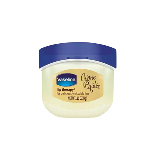 Vaseline Lip Therapy Creme Brulee 7G
