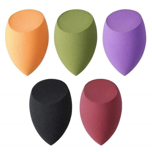 Beauty Egg Makeup Powder Foundation Smooth Soft Puff Dry and Wet Combined Women Cosmetic Multi Shape Sponge Accessories