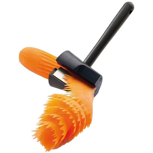 One Stop Shopping Multi-functional Vegetable Sharpener and Peeler Carrot Cucumber Slicer Grater Spiral Curler