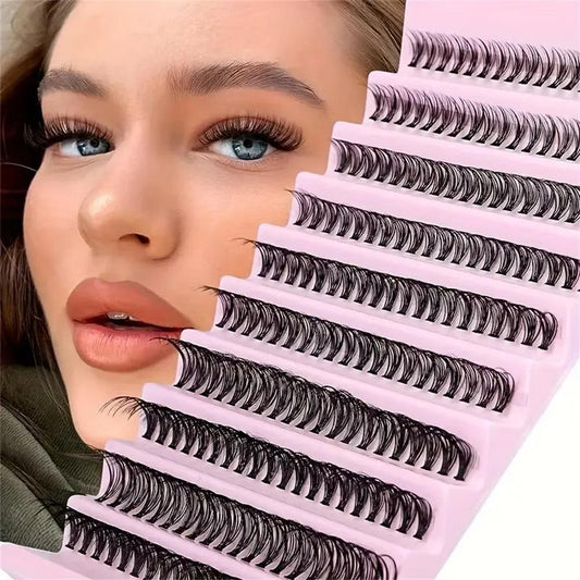 Wholesale Private 3d High Quality Eyelashes Packing False Eyelashes