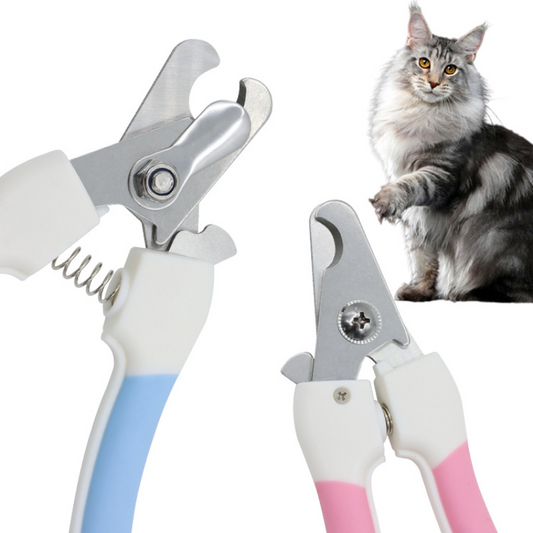 In Stock High Quality Pet Nail Claw Cutter Stainless Steel Grooming Scissors Pet Nail Grinder Trimmer Dog Cats Nail Clipper