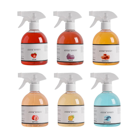 Ready to Ship OEM ODM Aromatherapy Room Spray Private Label Great Home Air Freshener KAVUN Scent
