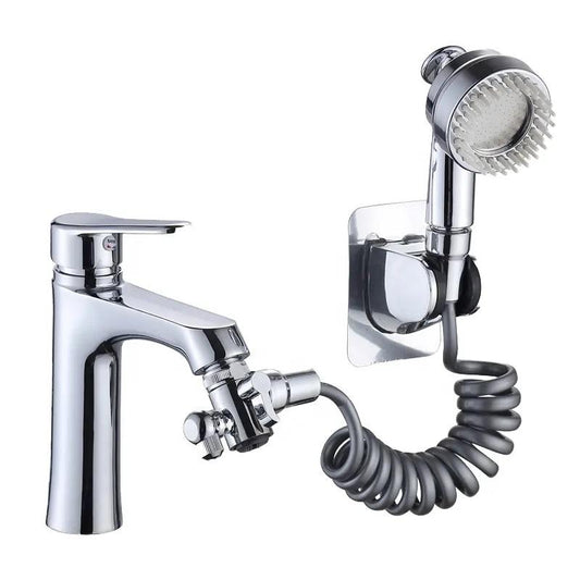Hair Washing Sprayer Other Faucet Accessories Tap Interface Extender Tap Extension Faucet Sink Faucet in the Bathroom