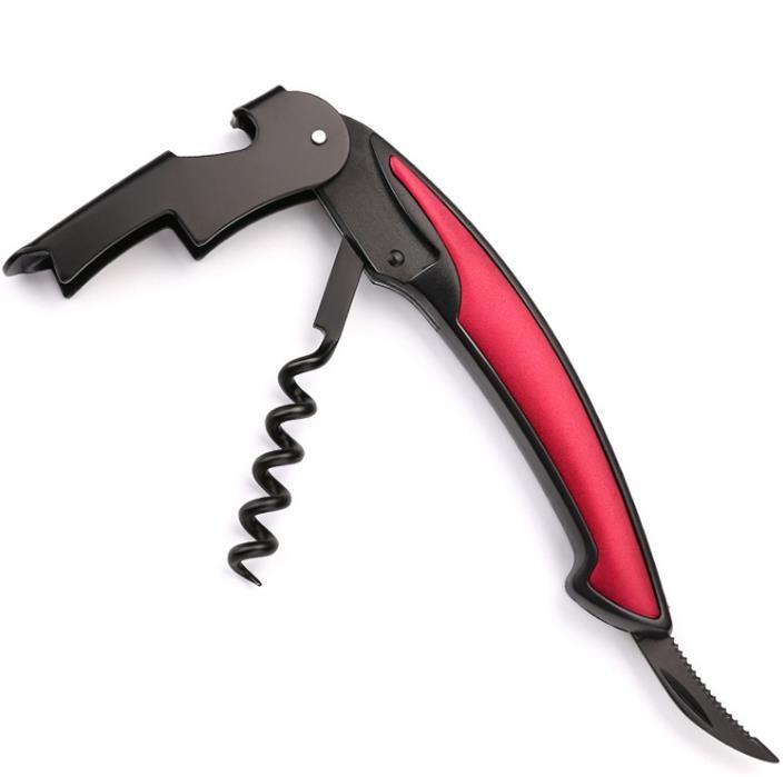 Multifunctional Kitchen bar Tool Beer Bottle Corkscrew Wine Opener