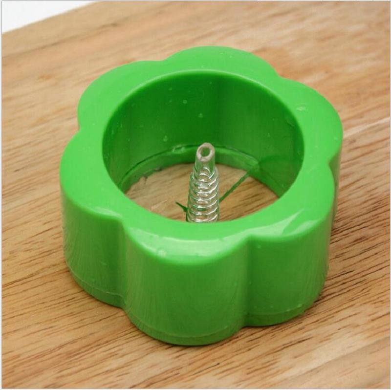 Mini Sharpener Shaped Vegetable Slicer Spiral Manual Carrot Slicer Beauty Cucumber Slicer