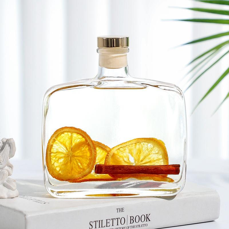 Hign Quality Home Fragrance Fireless Dry Flower Decorative Mini Air Freshener Scented Reed Diffuser Aroma Diffuser