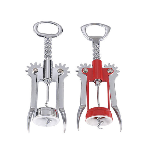 Professional High-quality Multifunctional Cork Screw Bottle Wing Corkscrew Wine Opener