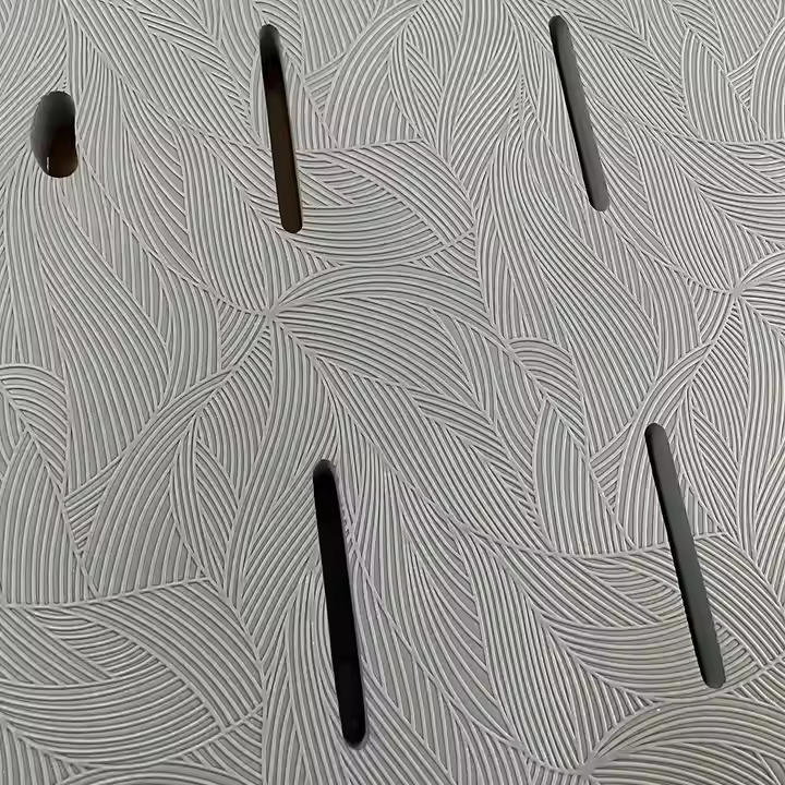 New Style Thick Anti slip TPE Bathroom Mat