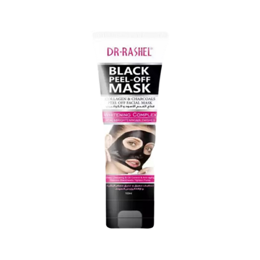 Dr Rashel Black Peel Off Mask 100ML