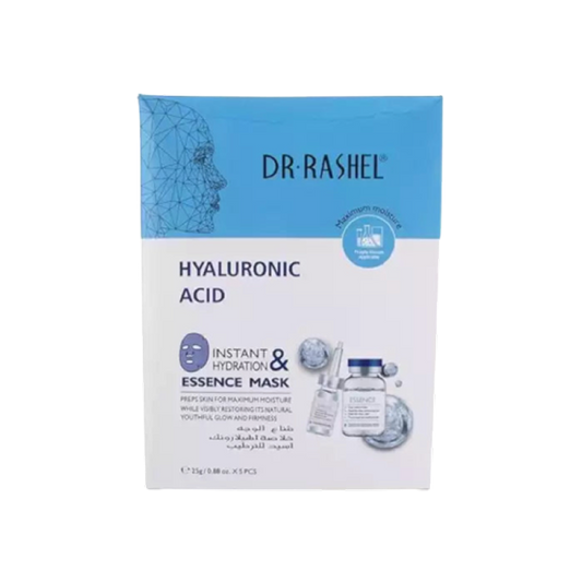 Dr Rashel Hyaluronic Acid Instant Hydration Essence mask